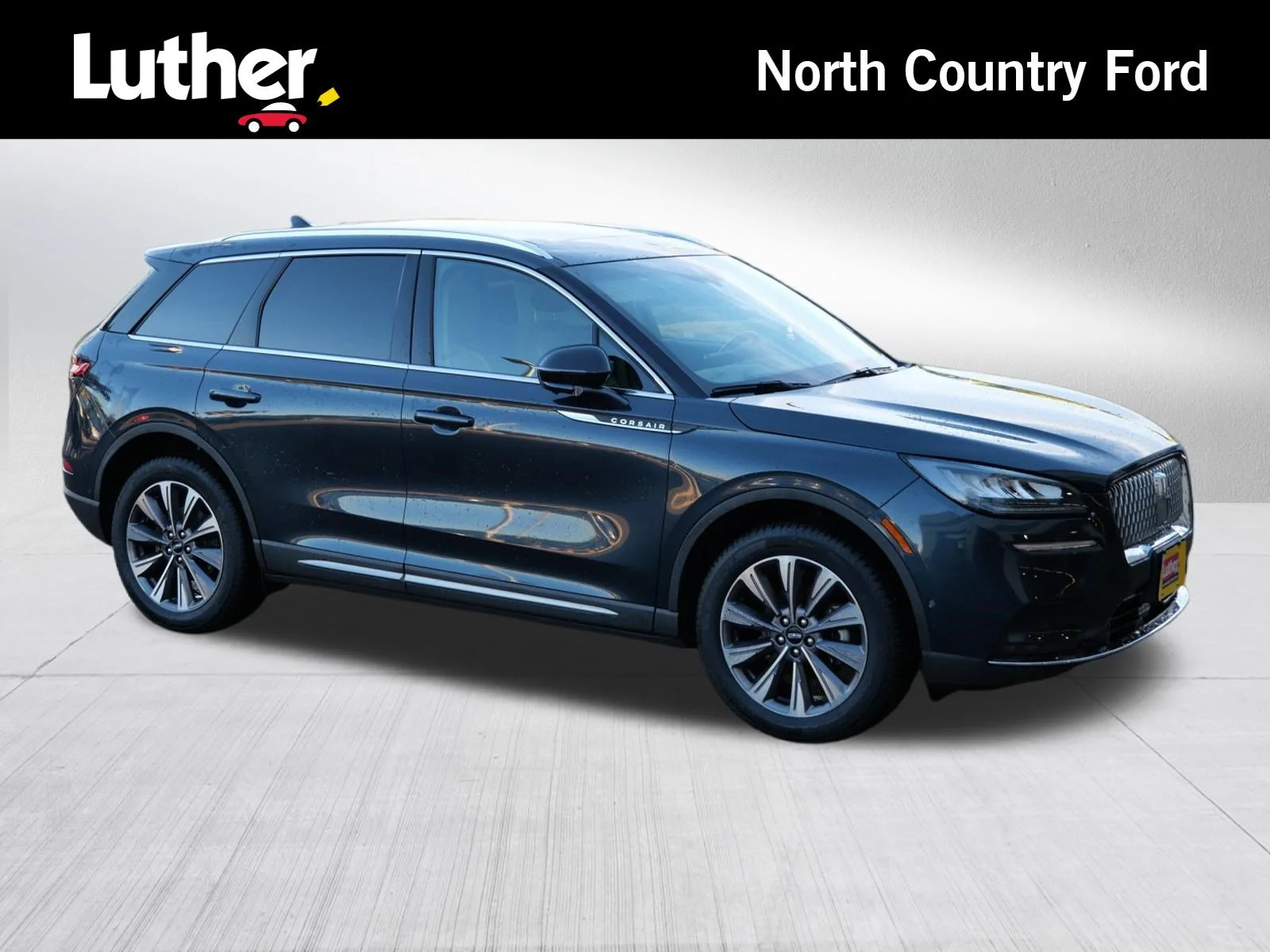 2020 Lincoln Corsair