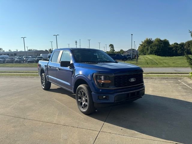 New 2026 Argon Blue Metallic Ford STX® image 3