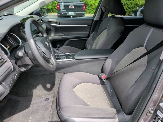 Certified Used 2023 Gray Toyota LE image 15