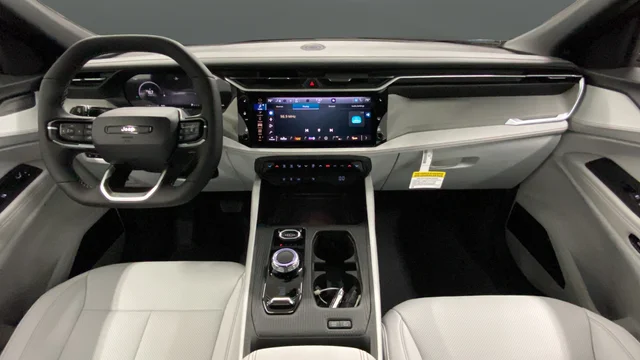 New 2026 41 Exterior Paint Jeep Limited image 11