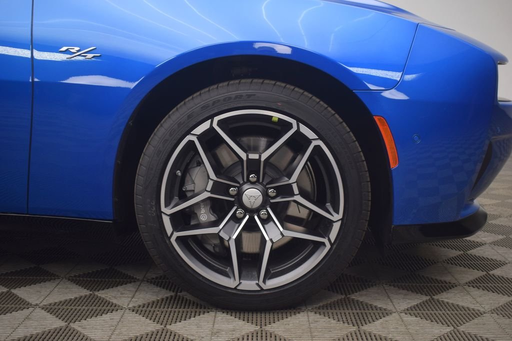 New 2026 Bludicrous Exterior Paint Dodge R/T Plus image 7