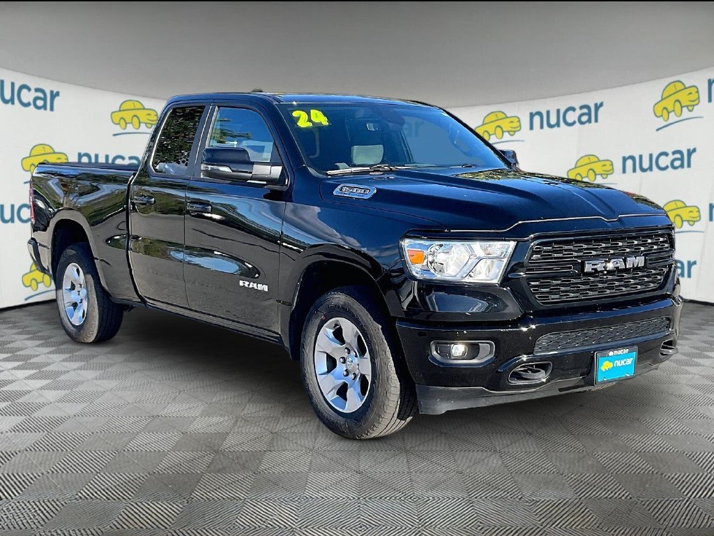 2024 RAM 1500 Pickup