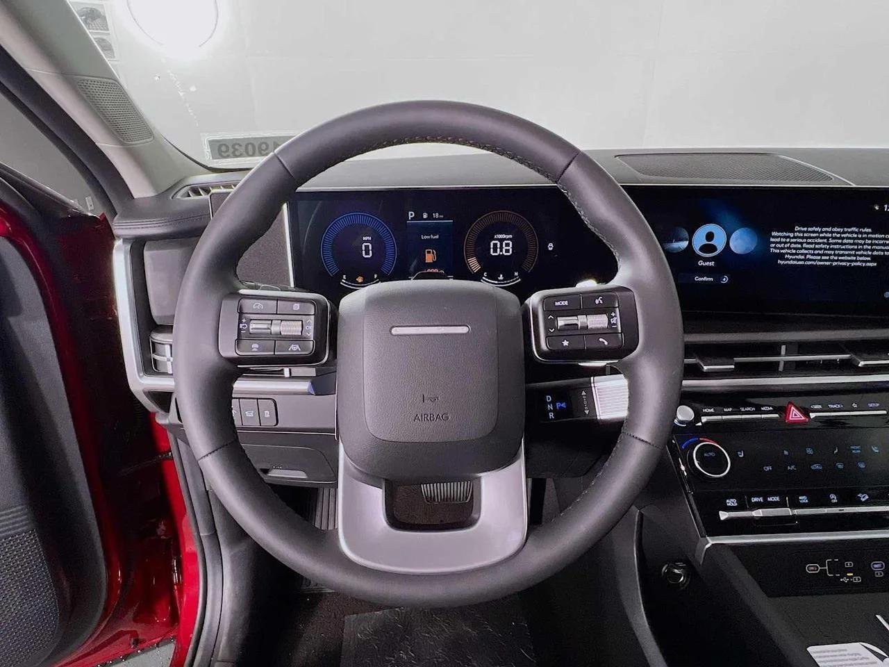 2026 Hyundai Santa Fe — photo 8