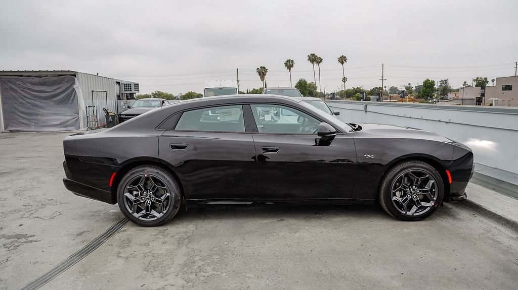 New 2026 Diamond Black Dodge R/T image 13