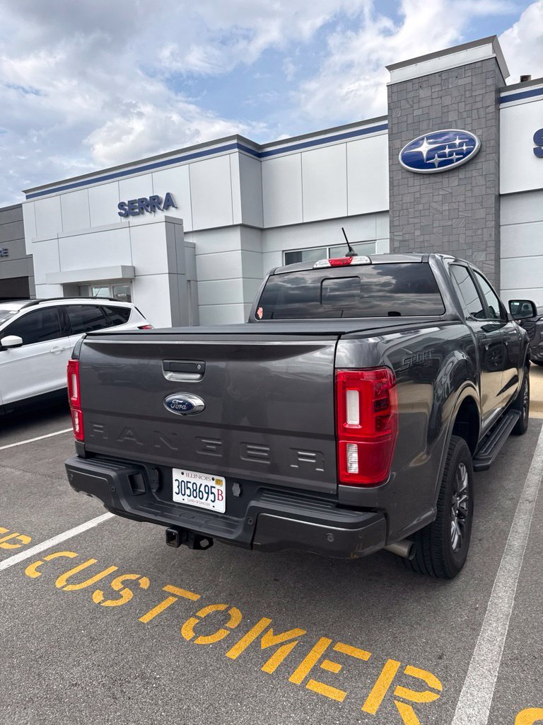 Used 2020 Magnetic Ford XLT image 13