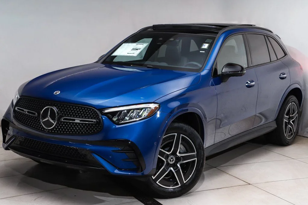2026 Mercedes-Benz GLC
