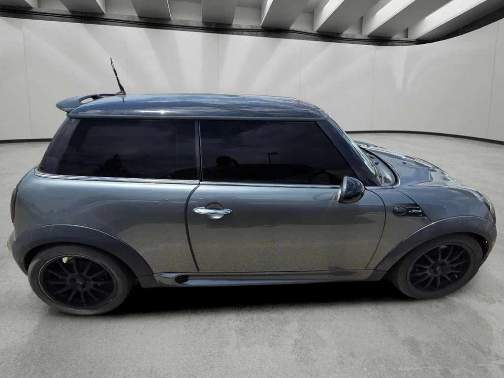 Used 2009 British Racing Green Metallic MINI John Cooper Works image 11