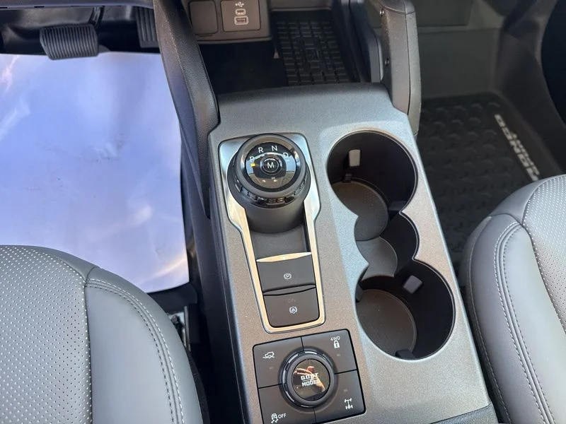 New 2025 Shadow Black Ford Badlands® image 39