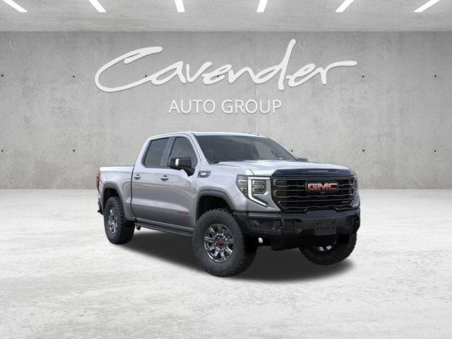 2026 GMC Sierra 4WD Crew Cab Short Box AT4X's photo