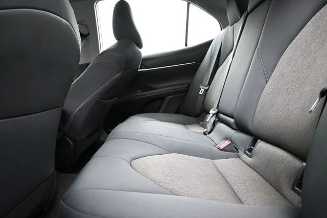 Used 2023 Gray Toyota LE image 13