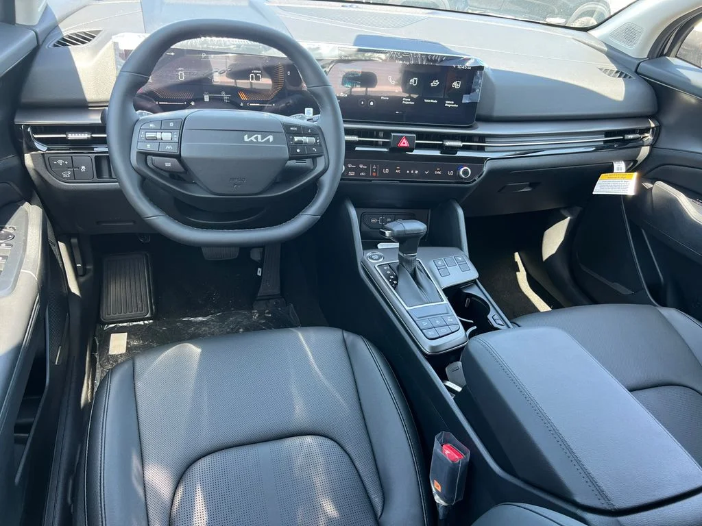 New 2026 Black Kia EX image 17