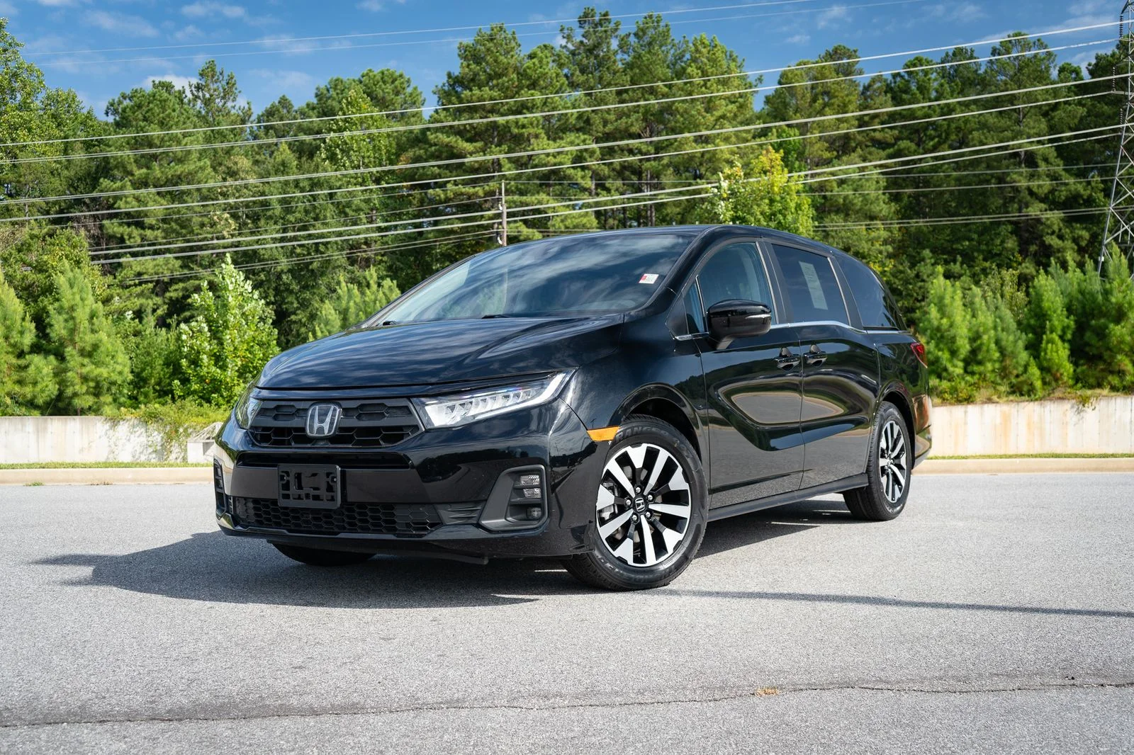 2025 Honda Odyssey