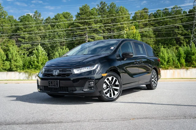 2025 Honda Odyssey EX-L