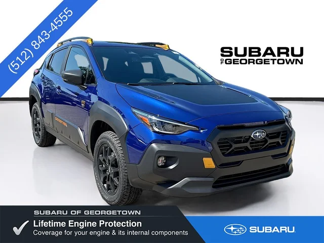 New 2026 Subaru CROSSTREK Wilderness