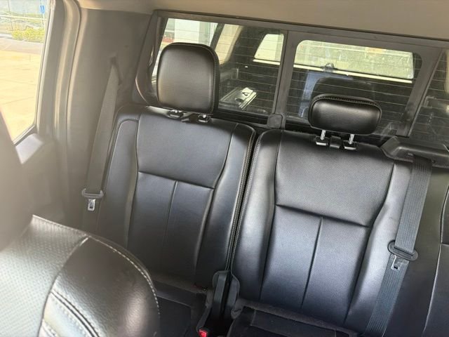 Used 2018 Blue Ford Lariat image 5