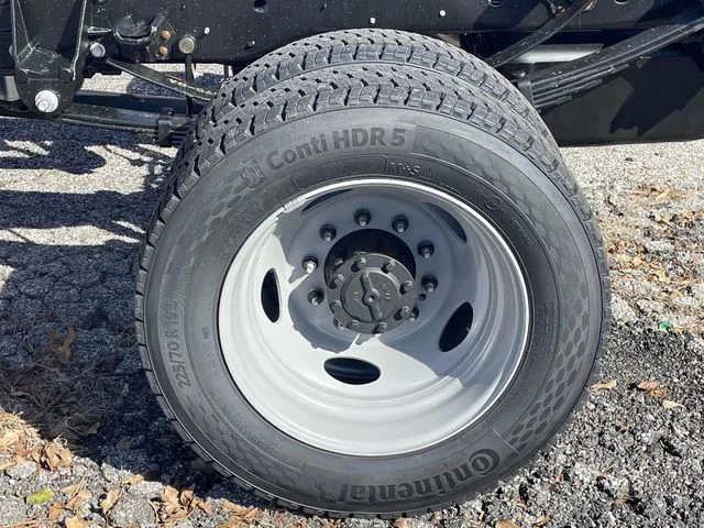 New 2026 Race Red Ford F-450® XL image 21