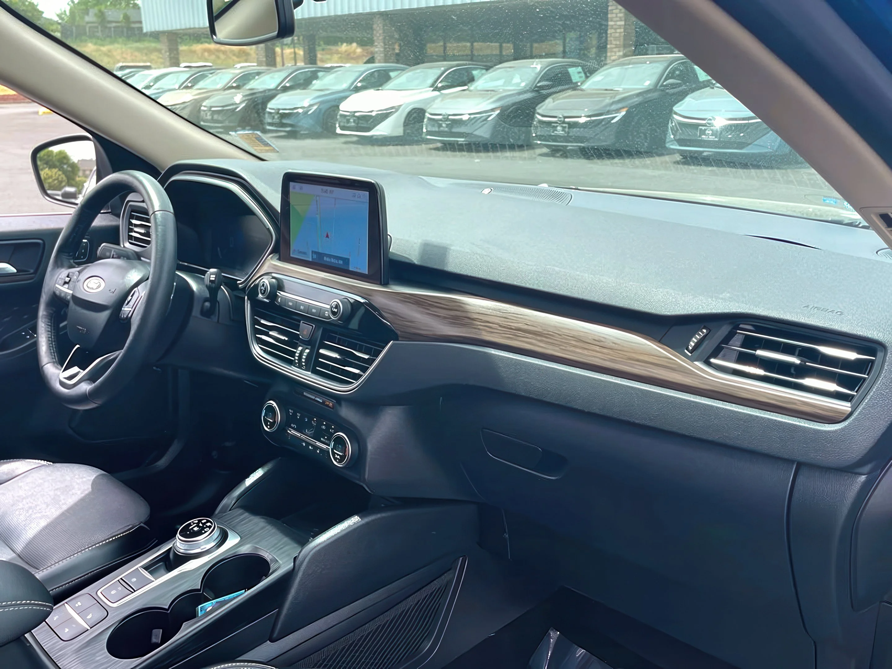 2020 Ford Escape Titanium - Photo 24