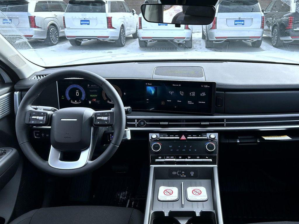 2026 Hyundai Santa Fe SE - Photo 13