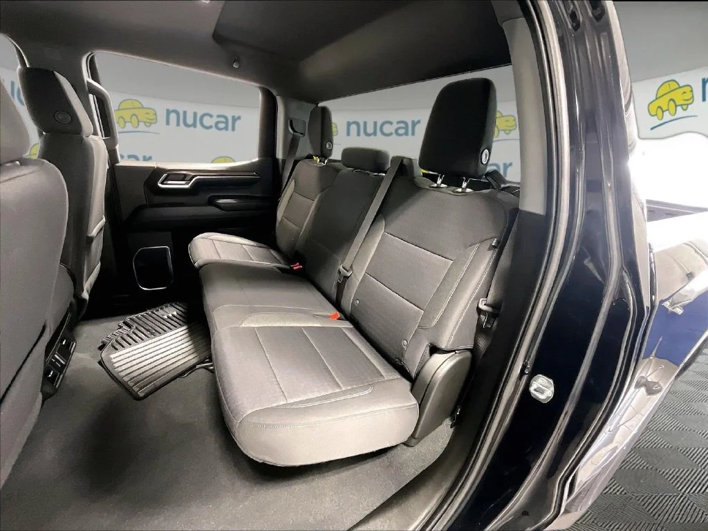 Used 2023 Black Chevrolet LT image 15