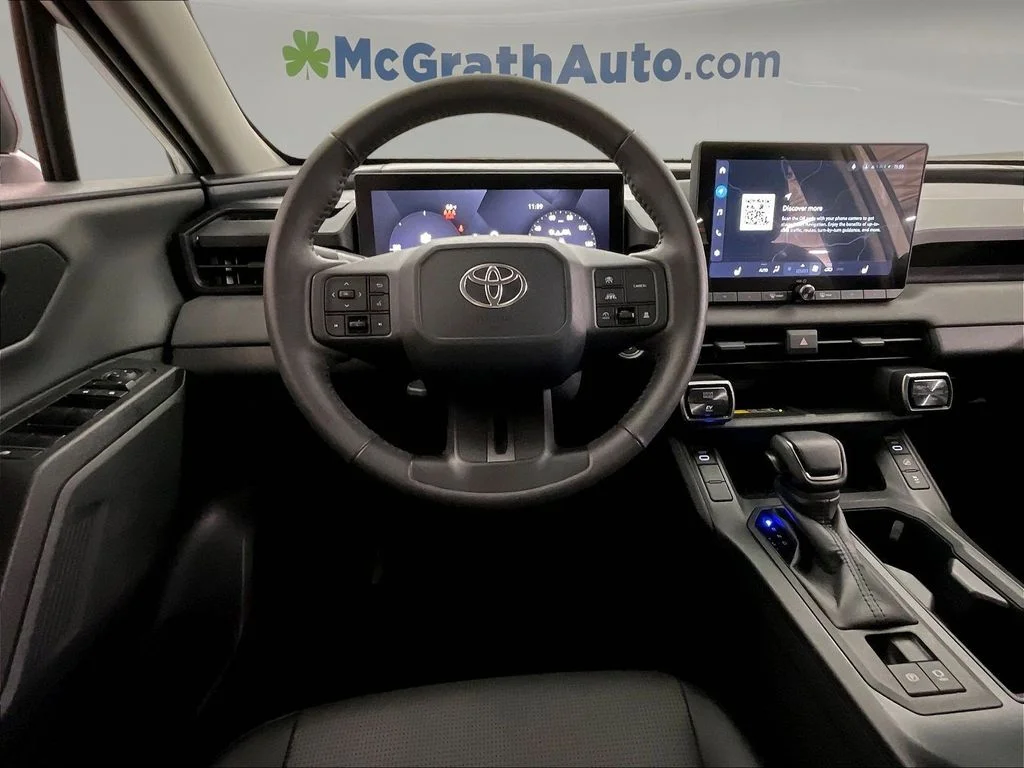 Certified Used 2026 Beige Toyota XLE Premium image 7