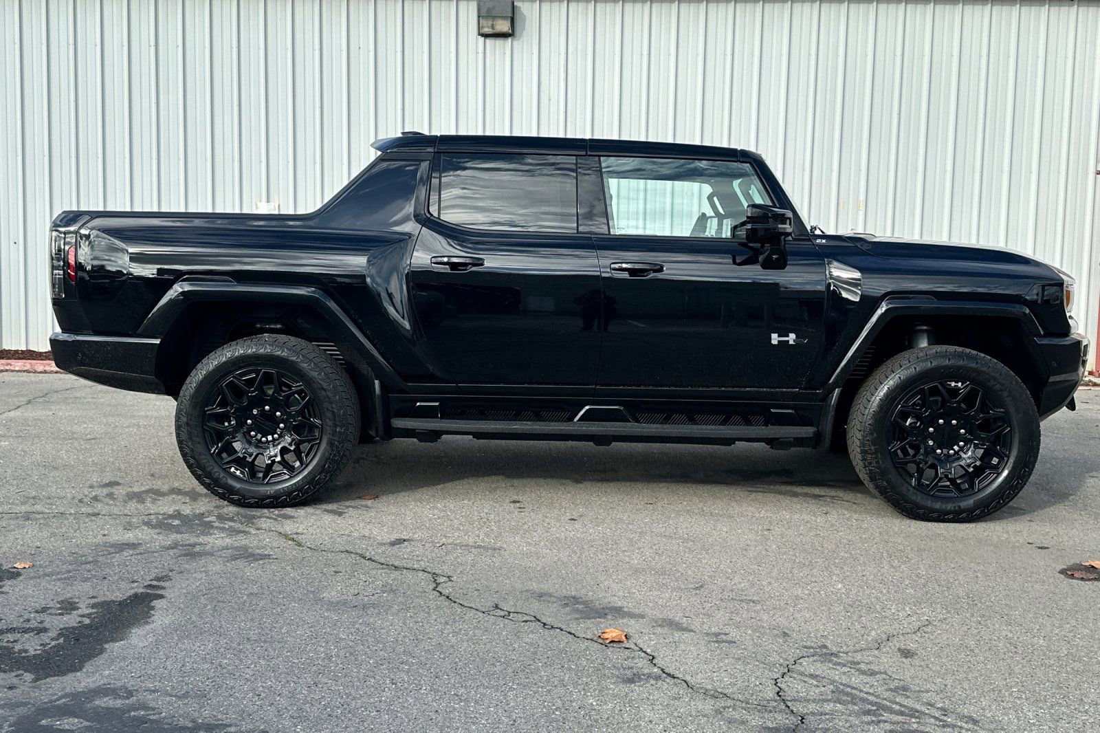 2025 GMC HUMMER EV 2X - Photo 8