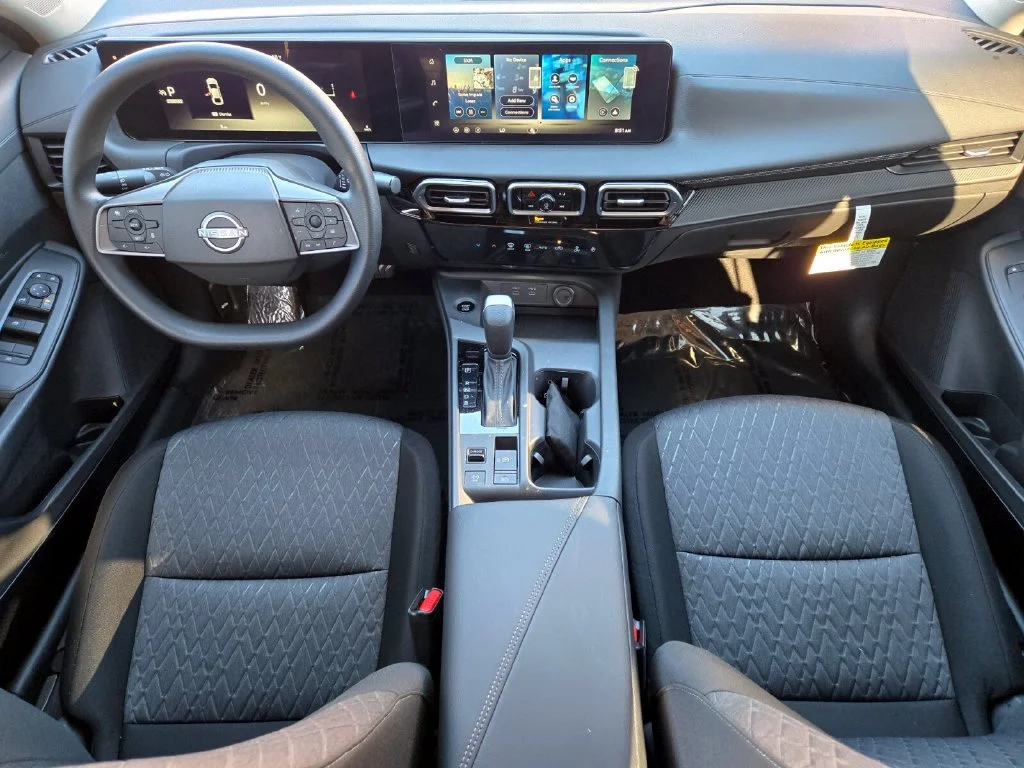 New 2027 Gray Nissan SV image 16
