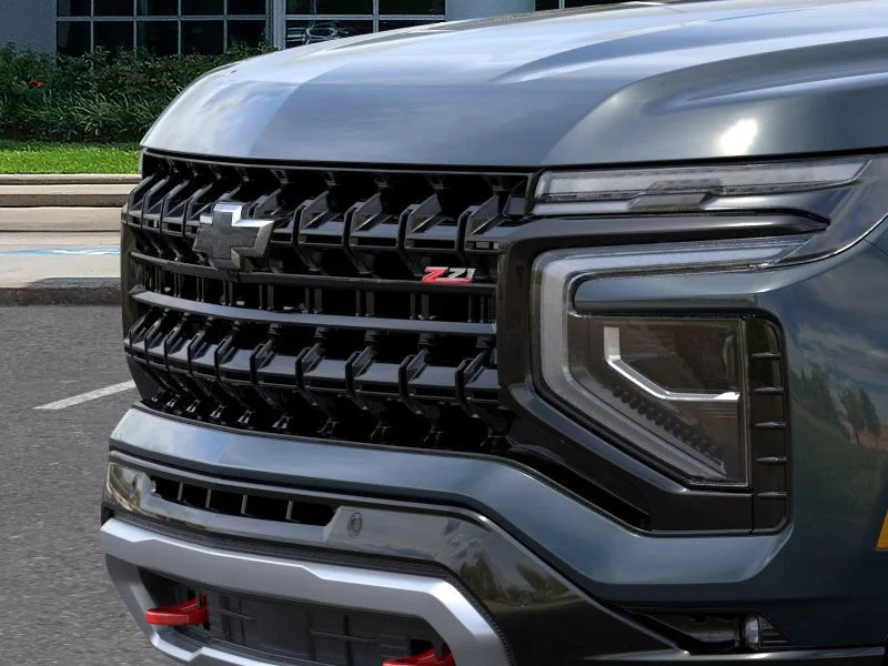 New 2026 Cypress Gray Chevrolet Z71 image 13