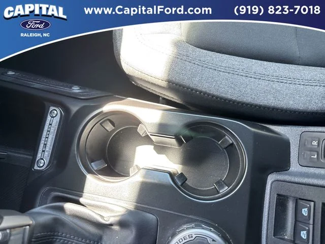 Used 2025 Gray Ford Big Bend image 31