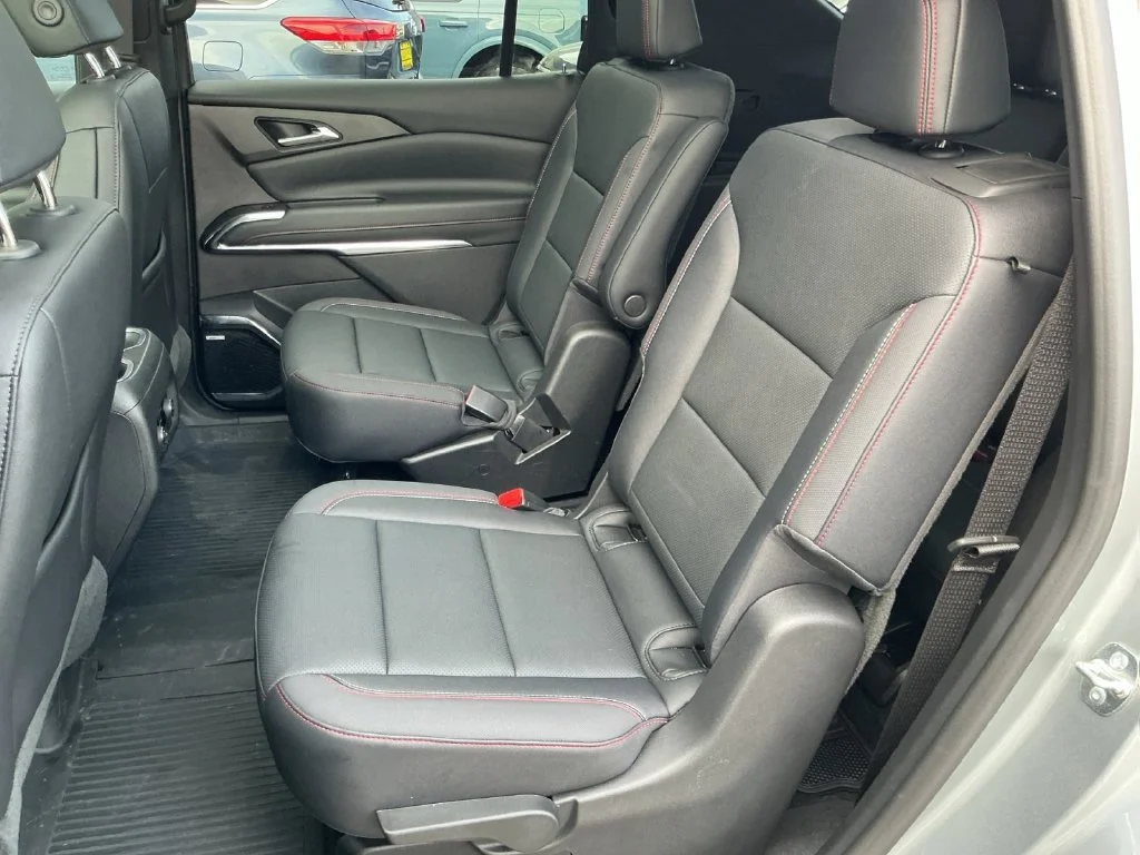 Used 2026 Sterling Gray Metallic Chevrolet Z71 image 28