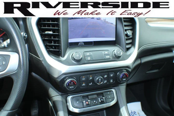 Certified Used 2022 Summit White GMC SLE image 12