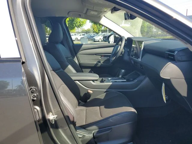 New 2026 Machine Gray Metallic Mazda 2.5 S Select AWD image 14