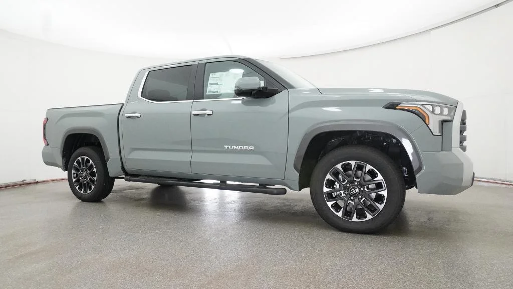 New 2026 Lunar Rock Toyota Limited image 44