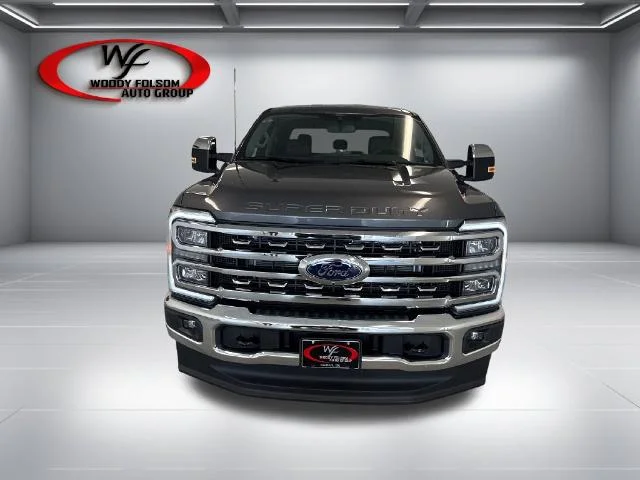 New 2026 Carbonized Gray Metallic Ford F-350® Lariat® image 21
