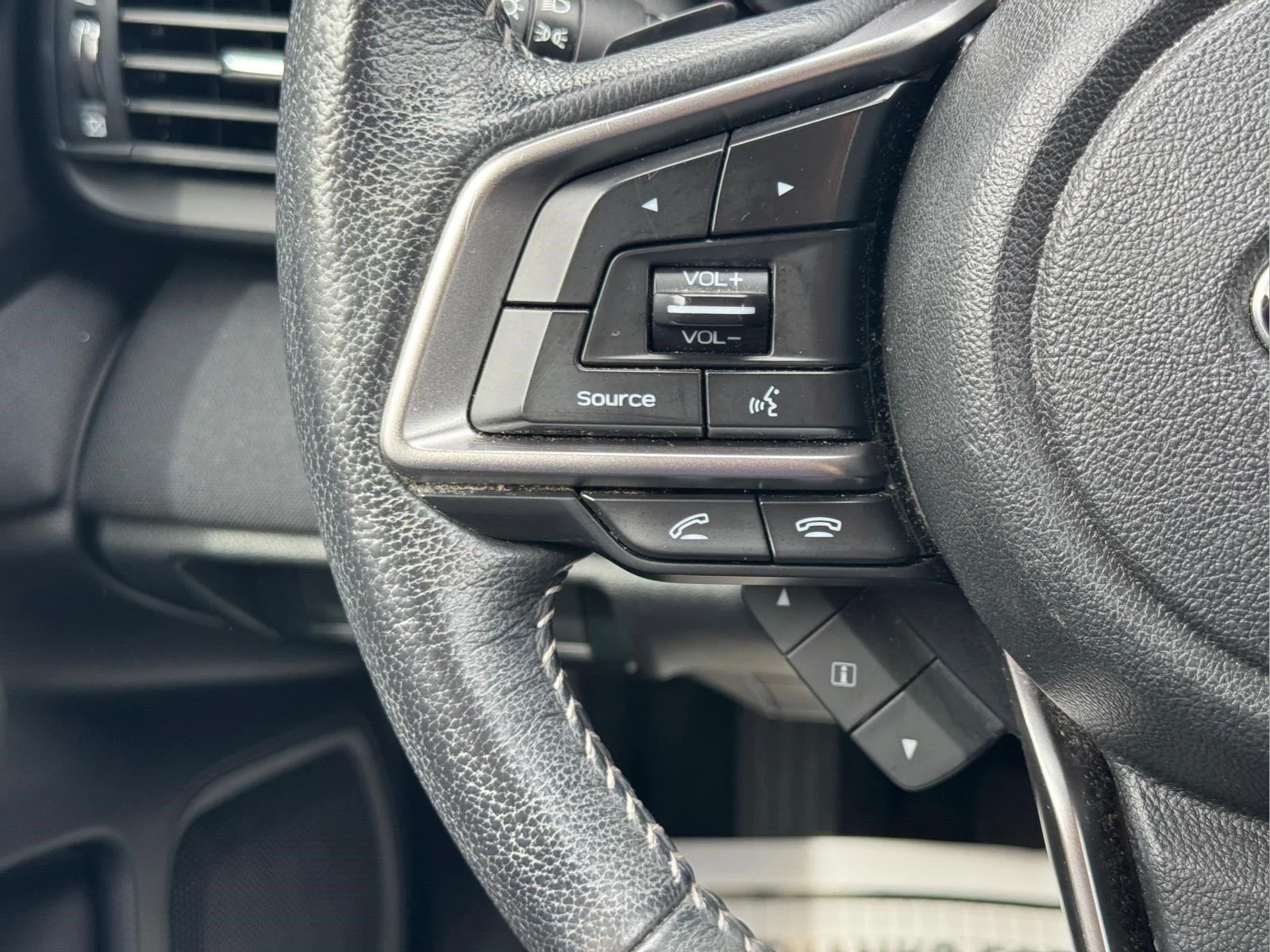 Used 2020 Magnetite Gray Metallic Subaru Premium image 19