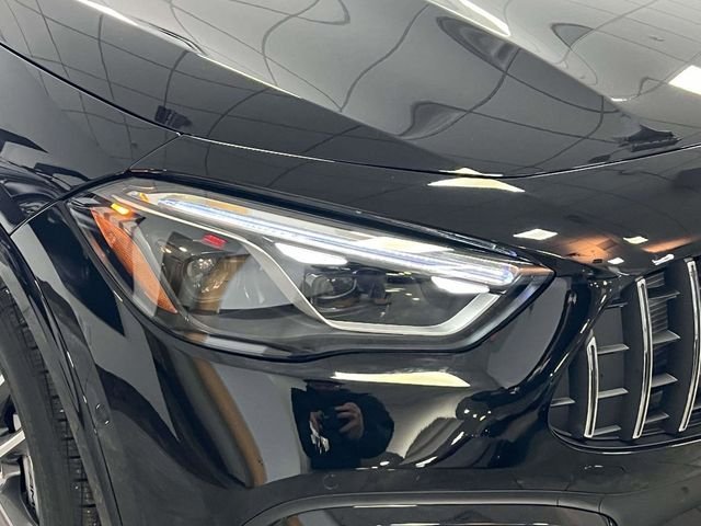 New 2026 Night Black Mercedes-Benz AMG® GLA 35 4MATIC® SUV image 9