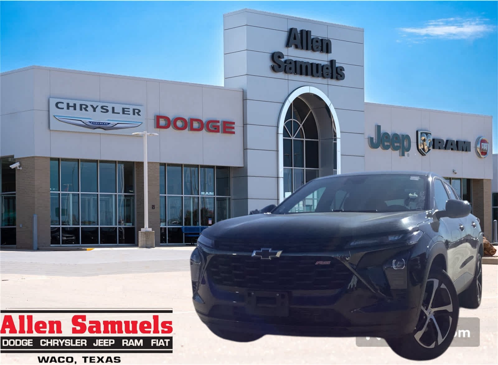 2024 Chevrolet Trax RS