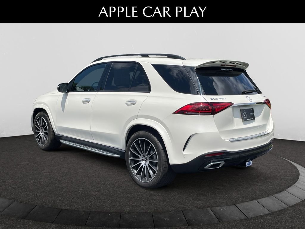 Used 2022  Mercedes-Benz GLE 450 image 3