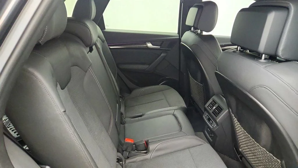 Used 2022 Daytona Gray Pearl Effect Audi Prestige 3.0 TFSI quattro w/ Sport Exhaust Tips, Black Optic Pkg image 24