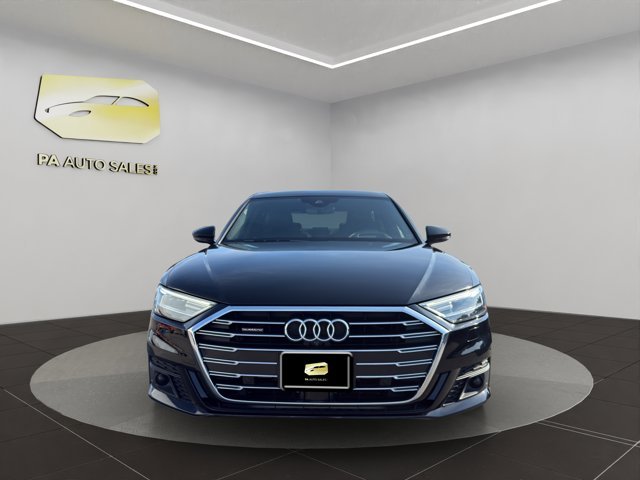 Used 2020 Black Audi  image 2