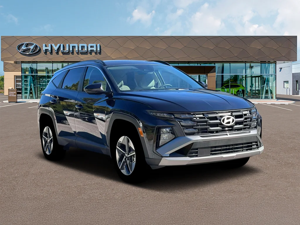 New 2026 Deep Sea Hyundai SEL image 11