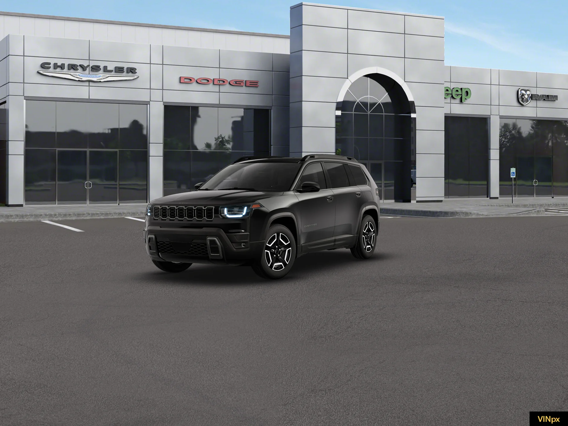 2026 Jeep Cherokee's photo