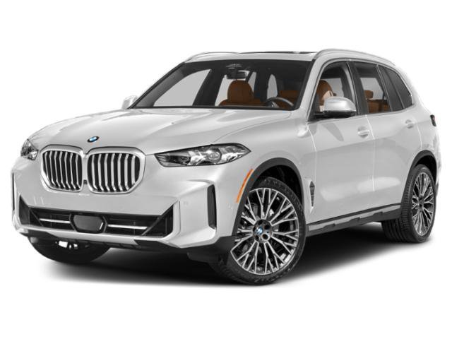 Used 2024 Mineral White Metallic BMW xDrive40i image 1