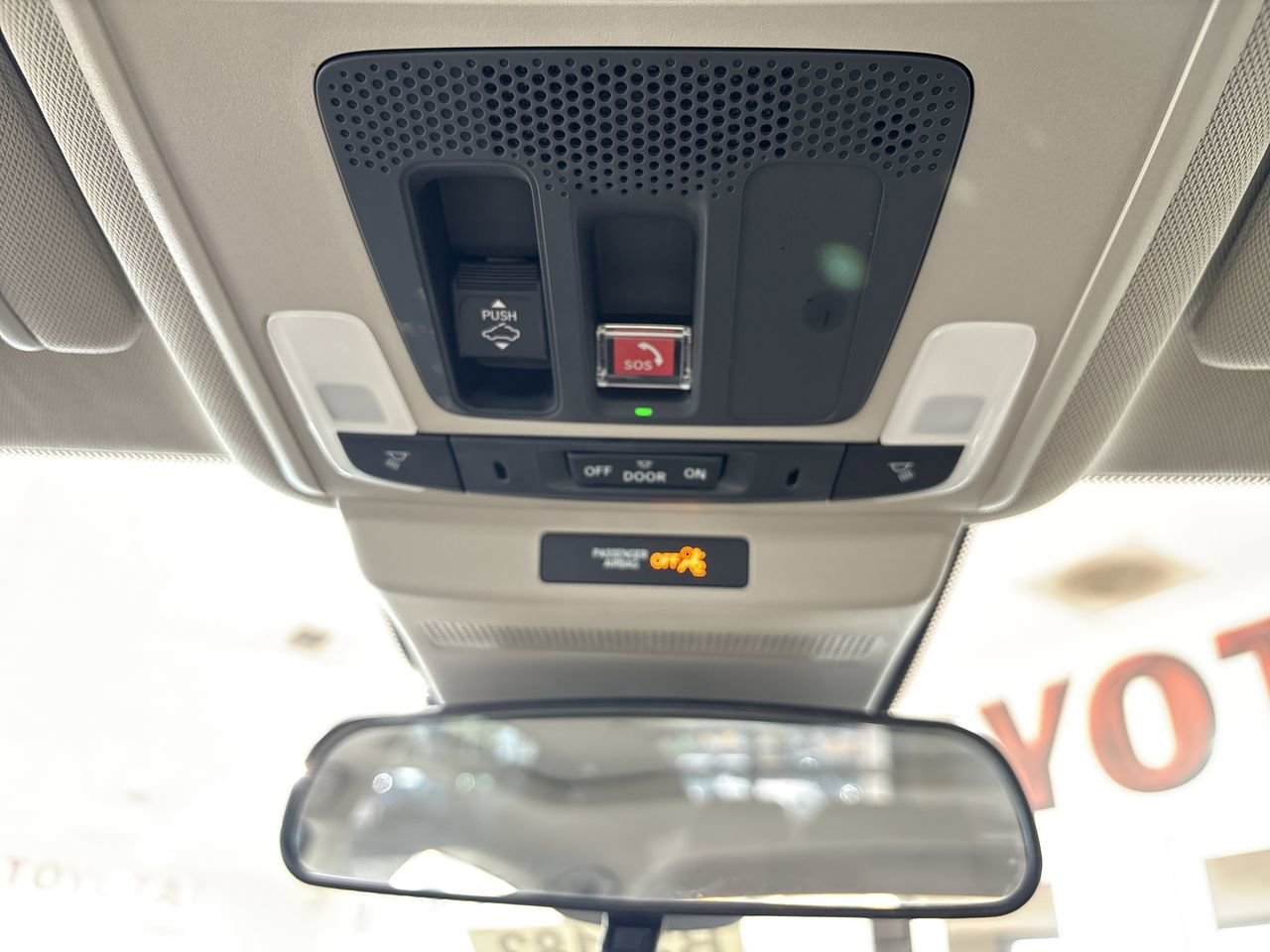Used 2024 White Honda EX image 16