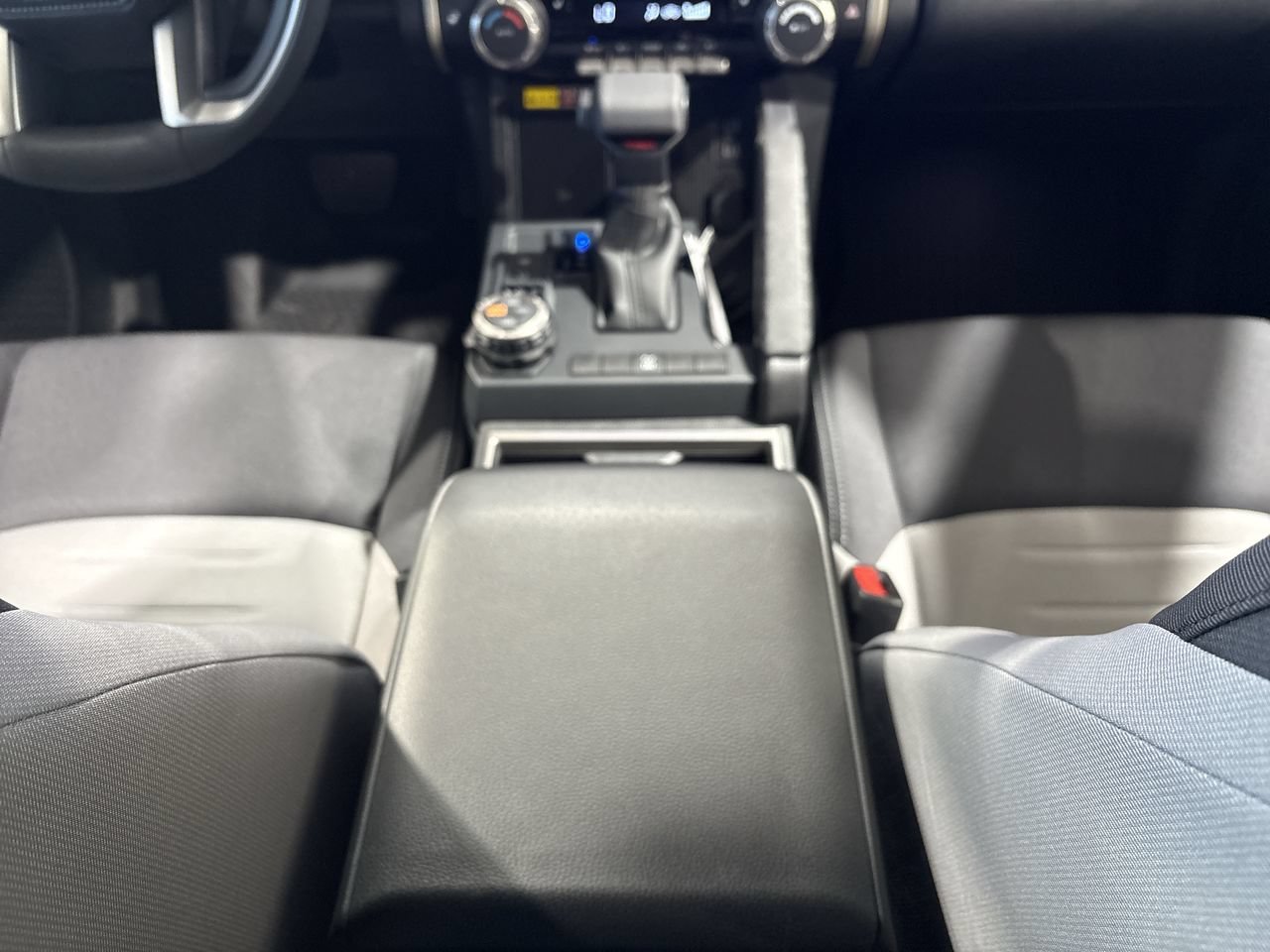 New 2026 Ice Cap Toyota  TRD Off-Road image 22