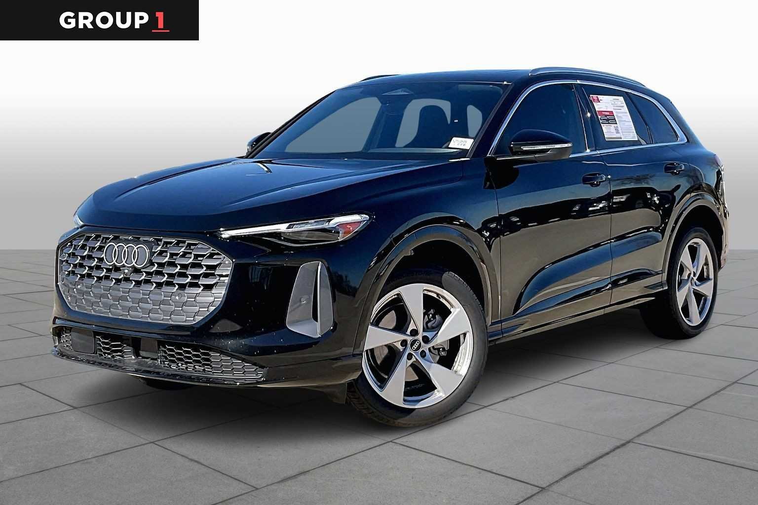 2025 Audi New Q5 Premium Plus