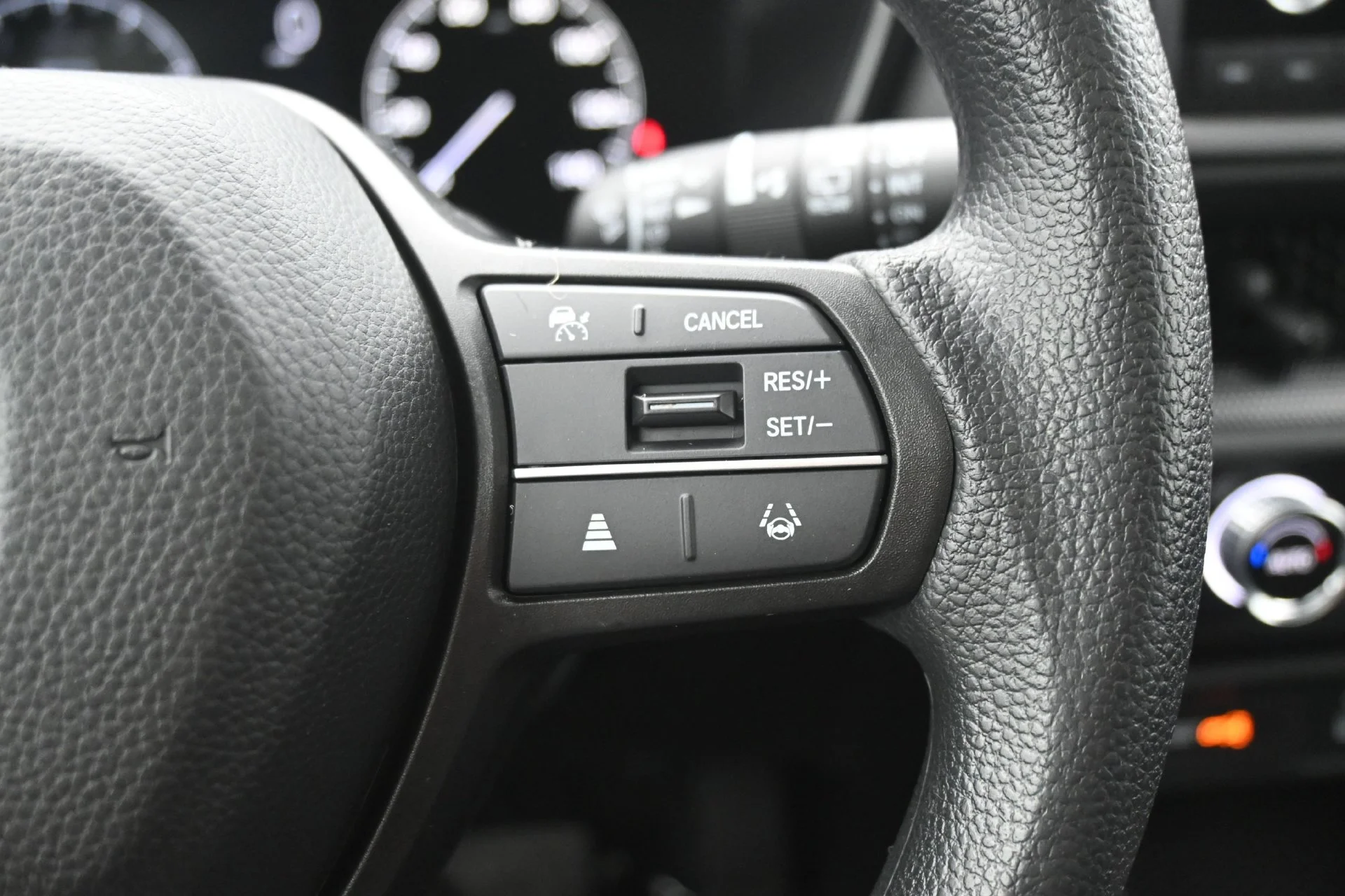 Used 2024 Blue Honda 5D WAGON EX AWD image 24