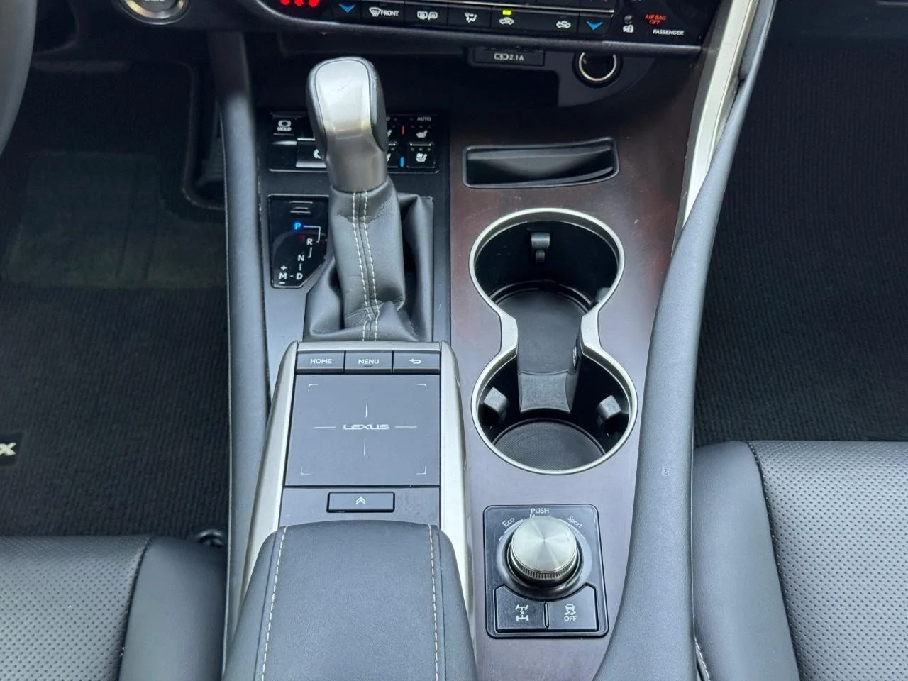 Used 2022 Atomic Silver Lexus Base image 16