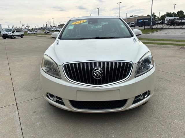 Used 2015 White Buick Convenience Group image 5