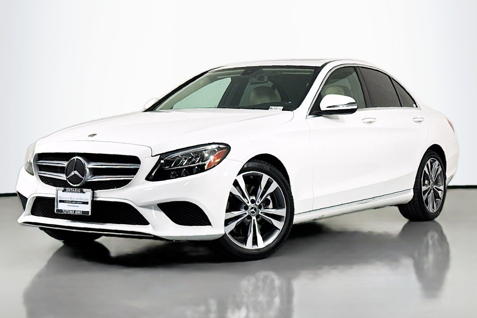 2021 Mercedes-Benz C-Class Sedan C300