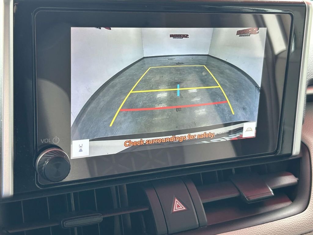 Certified Used 2024 White Toyota XLE image 26